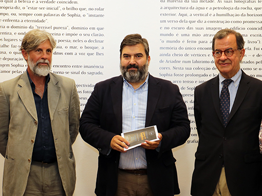 Exposição patente em Lagos evoca Lugares de Sophia