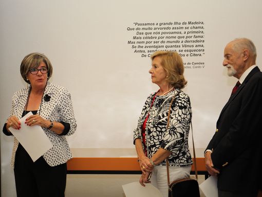 Investigadores falaram sobre a descoberta da Ilha da Madeira