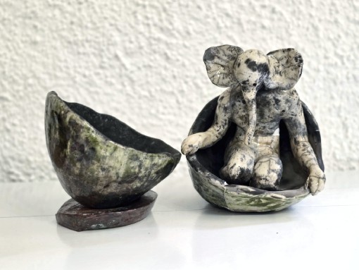 EXPOSIÇÃO “A 4 OLHOS”, de Adelaide Filipe e Paulo Figueiras