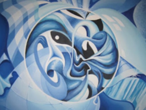 EXPOSIÇÃO DE PINTURA “ALI ART”, por Alison Moretti