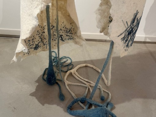 EXPOSIÇÃO “ALINHADOS PELA MESMA LÃ”