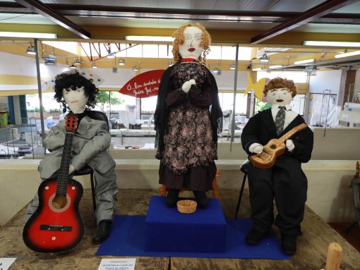 EXPOSIÇÃO “AS MAIAS”