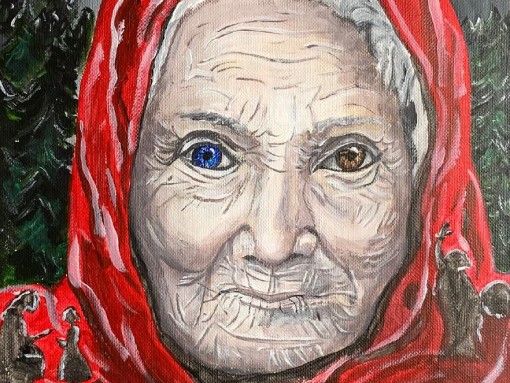 EXPOSIÇÃO “ORÁCULO - O CAMINHO DA MULHER”, de Deva Shamim