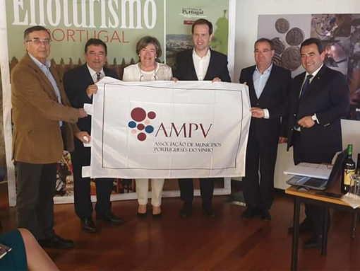 Lagos aderiu à Associação de Municípios Portugueses do Vinho