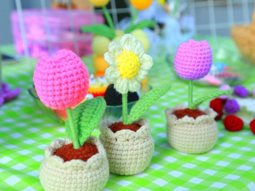 FESTA DA PRIMAVERA | MOSTRA DE ARTESANATO