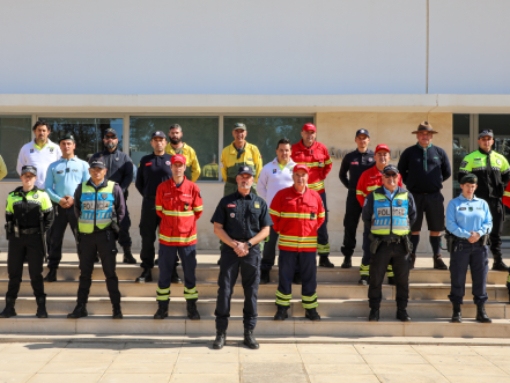 Lagos comemora mês da Proteção Civil