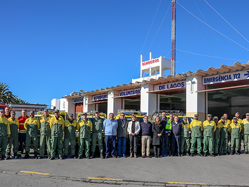 Associação Municípios Terras do Infante – Sapadores em formação