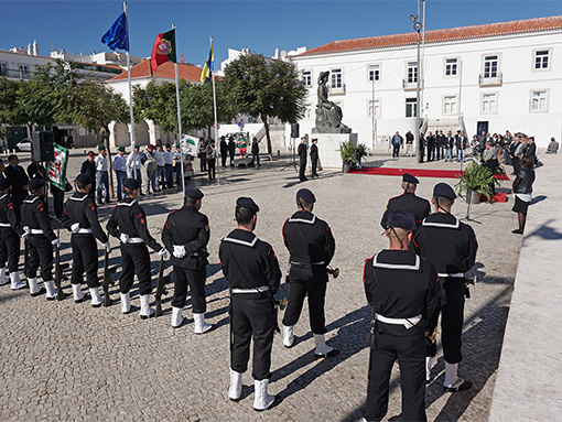 Associação de Municípios “Terras do Infante” prestou Homenagem à memória do Infante D. Henrique