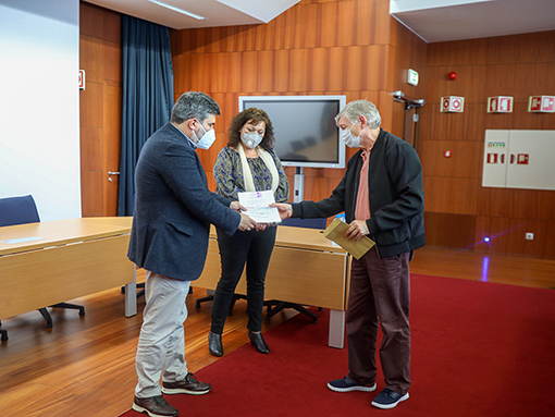 Comunidade lacobrigense solidária com o combate à pandemia