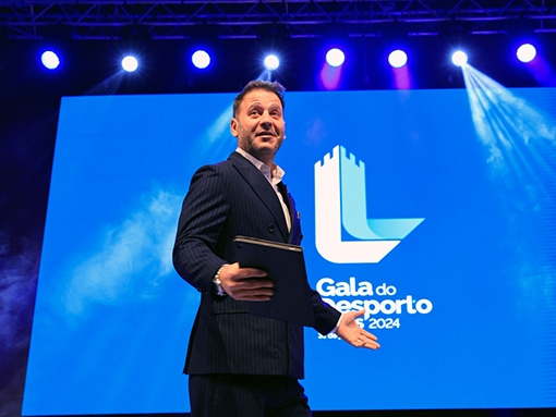 Lagos em festa no regresso da Gala do Desporto