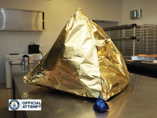 Município de Lagos candidata-se ao Guinness World Records com um Dom Rodrigo de 100 kg e apresenta-o ao público na Feira Concurso Arte Doce