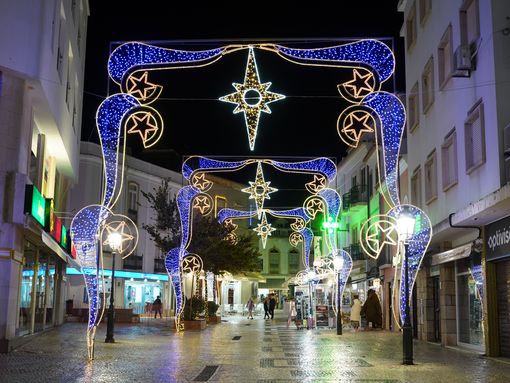 “Natal no Comércio Local” dá prémios em Lagos