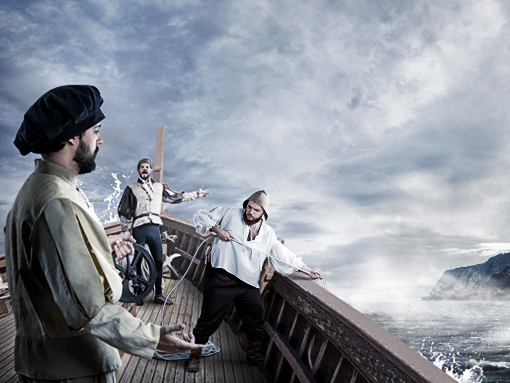 Os 600 Anos da Descoberta da Ilha da Madeira dão mote ao X Festival dos Descobrimentos