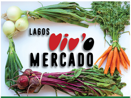 Viv’o Mercado em Lagos - 4 de abril a 31 de outubro