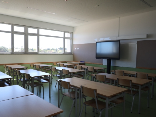 Nova Carta Educativa prevê investimentos de 16 milhões de euros