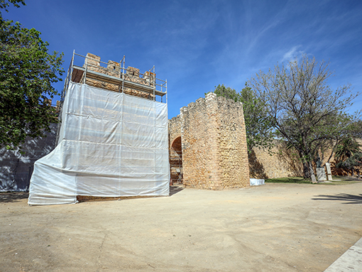 Muralha de Lagos recebe obras de conservação