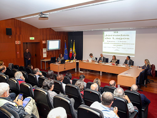 Programa Habitacional para o Município foi apresentado publicamente no âmbito das III Jornadas de Lagos