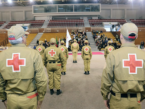 Atribuição de subsídio reforça meios da proteção civil