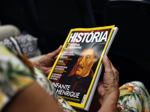 O Infante Dom Henrique e Lagos em destaque na História National Geographic