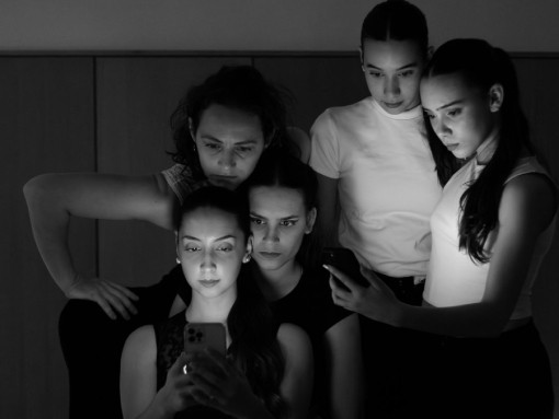 LOCKED IN, de Tatiana Ursu