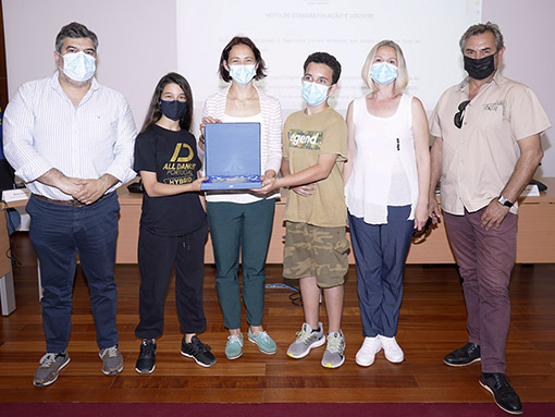 Associação de Dança de Lagos distinguida pelo município