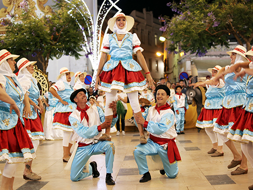Marchas Populares para ver em Lagos até amanhã