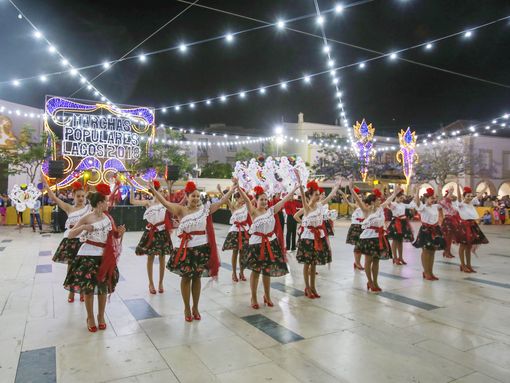 Marchas Populares já mexem em Lagos