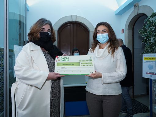 Lagos premiou estabelecimentos e clientes na quadra festiva