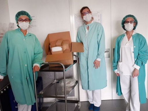 Câmara Municipal de Lagos e Santa Casa da Misericórdia celebram acordo para angariar e gerir donativos destinados à aquisição de equipamento de proteção