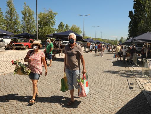 Alteração ao funcionamento do Mercado de Levante na quadra festiva