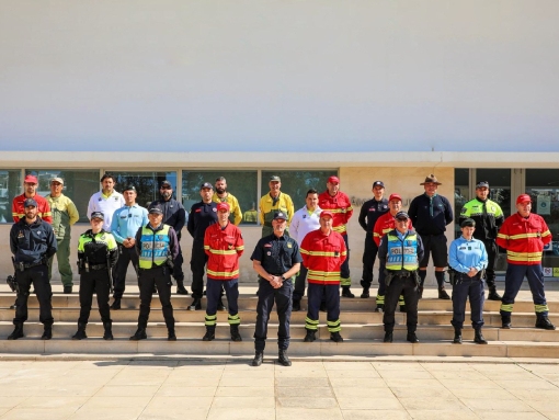 Lagos assinala Mês da Proteção Civil com programa diversificado de atividades