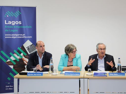 Áreas Empresariais de Lagos dão-se a conhecer em Mostra no Centro Cultural