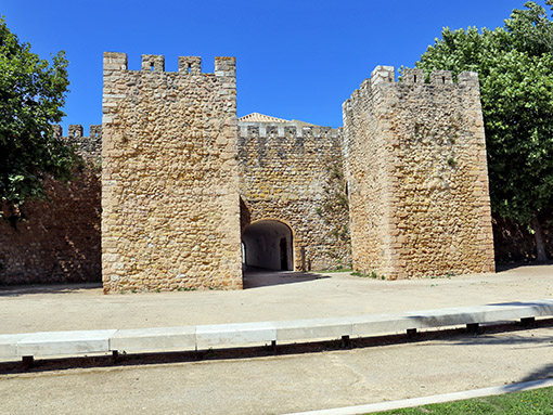 Muralha de Lagos: Secção Regional da Ordem dos Arquitectos promove conferência sobre a sua conservação, reabilitação e valorização