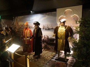 Museu de Cera dos Descobrimentos