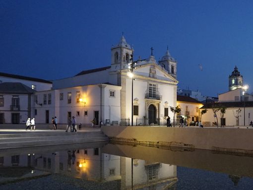 Em outubro há música nas igrejas de Lagos
