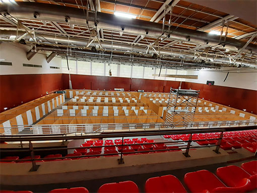 Lagos reforça zonas de apoio à população na cidade e nas freguesias rurais