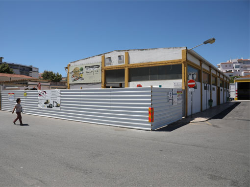 LAGOS AVANÇA: com a requalificação do Mercado de Levante