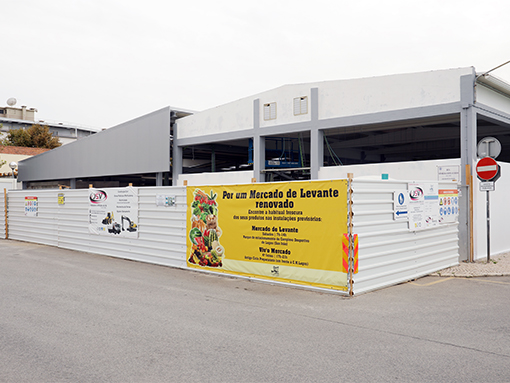 LAGOS AVANÇA: com reabilitação dos mercados municipais