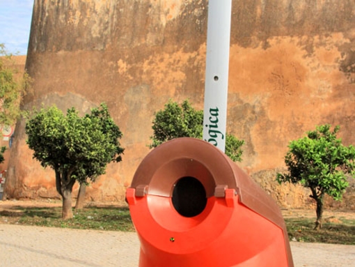 Lagos recolhe cerca de 3,5 toneladas de OAU em 2017