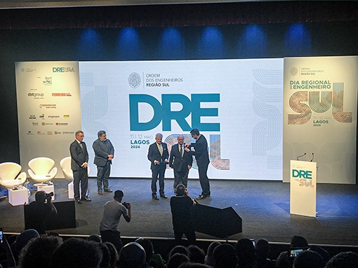 Lagos acolheu as celebrações do Dia Regional do Engenheiro da Região Sul