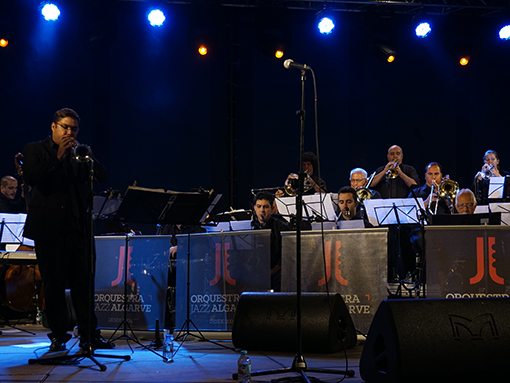 Orquestra de Jazz do Algarve investe na profissionalização da sua estrutura Município de Lagos vai contribuir com apoio financeiro
