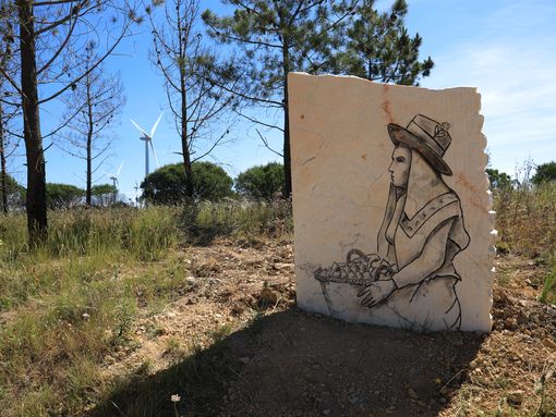 Via Algarviana com mais arte no concelho de Lagos