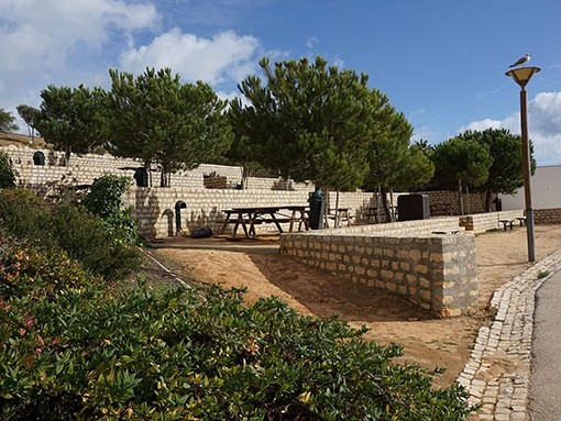 Interdição de ajuntamentos e piqueniques