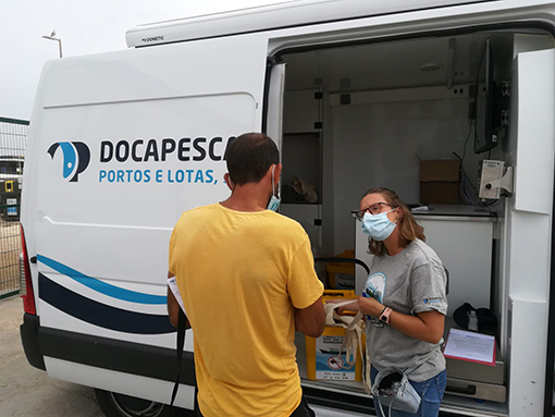 “A pesca por um mar sem lixo” arranca em Lagos