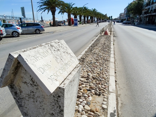 Foi adjudicada a pavimentação de vias e arruamentos de Lagos