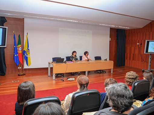 Plano Local de Saúde foi apresentado em Lagos