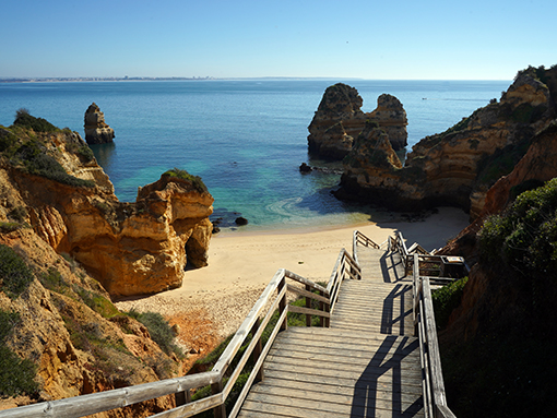 Praias de Lagos distinguidas com “Qualidade de Ouro”