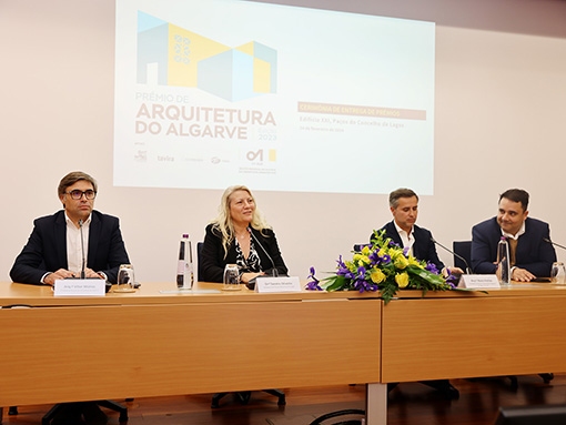Prémio de Arquitetura do Algarve 2023