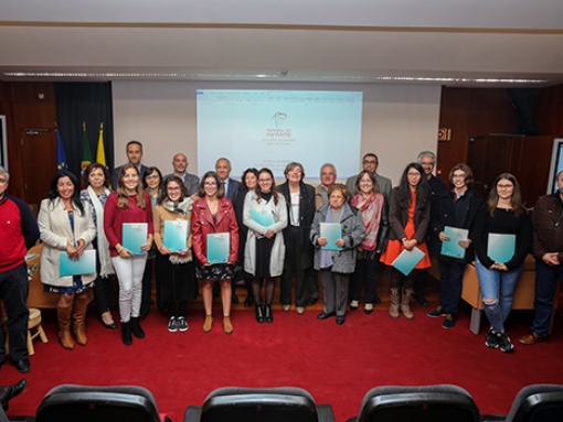 Associação de Municípios Terras do Infante atribuiu Prémios de Mérito Escolar