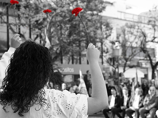 Lagos celebra a Liberdade e a Democracia